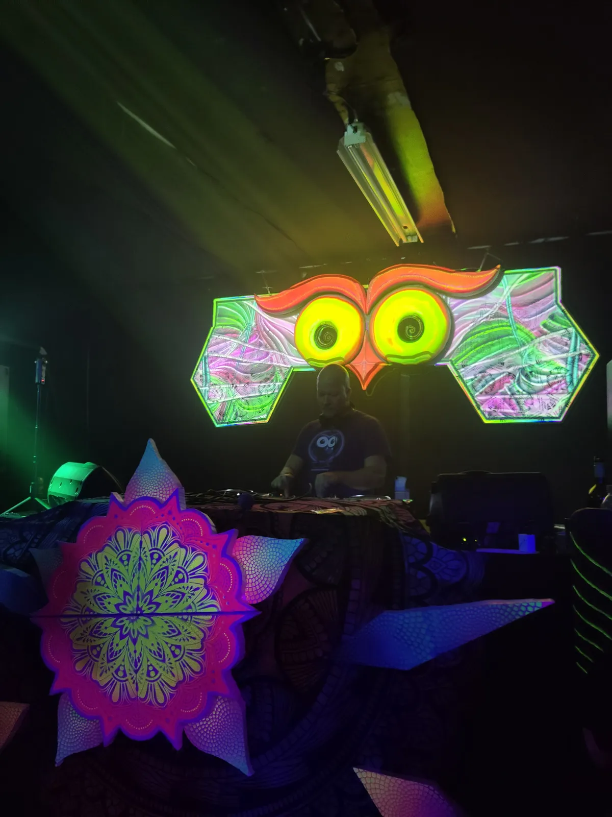 Huhuu event photography